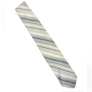Danbury Diagonal Stripe Pastel Vintage Tie